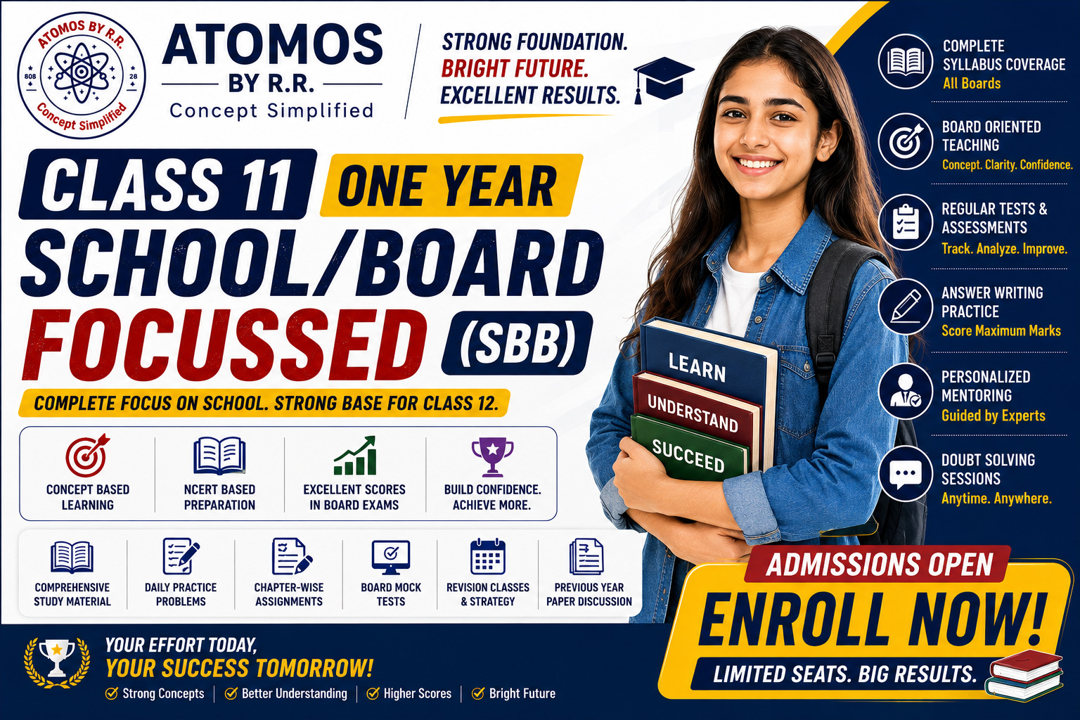 Class-11 OY School/Board focussed [SBB]