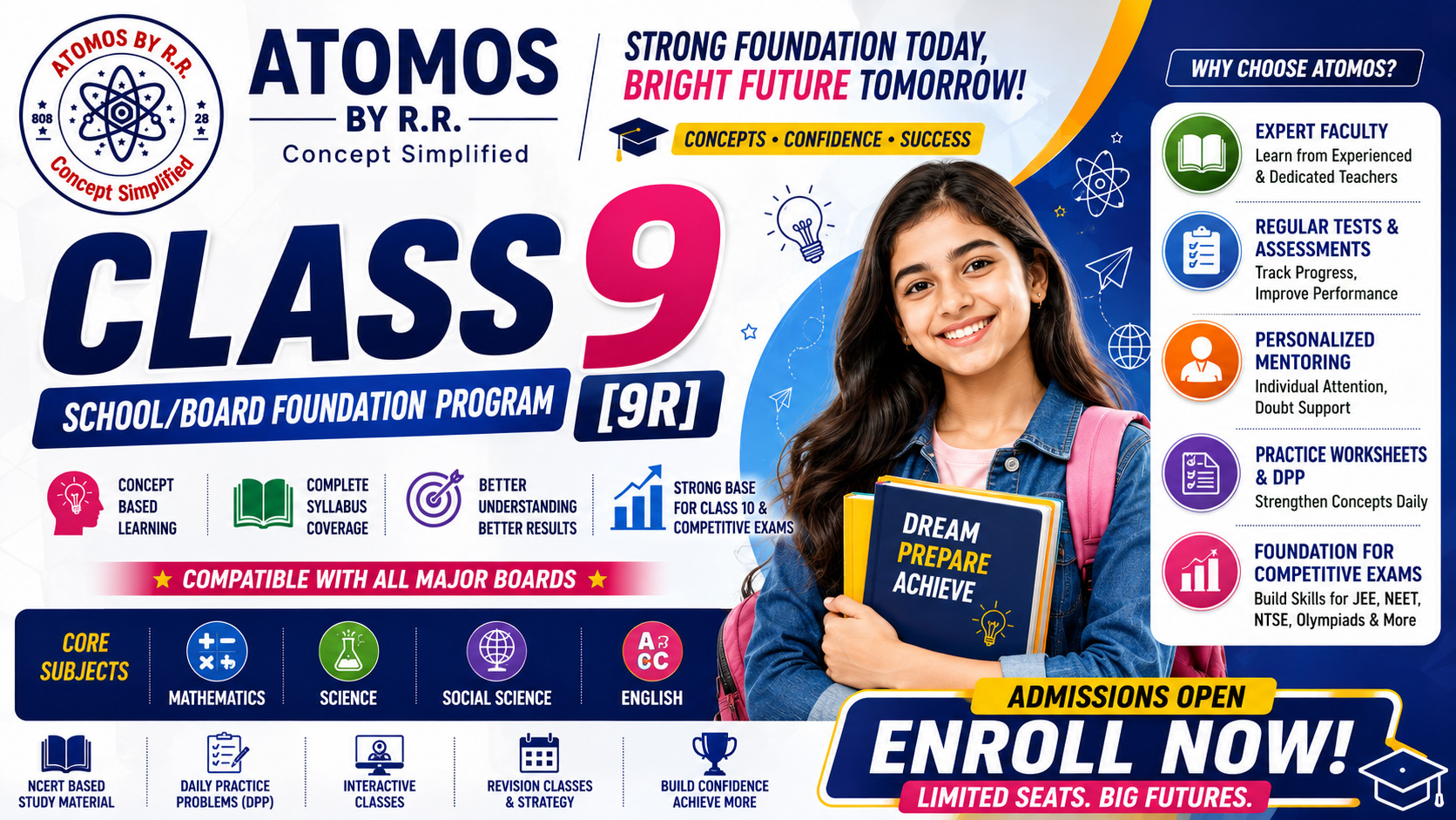 Class-9 [9R]